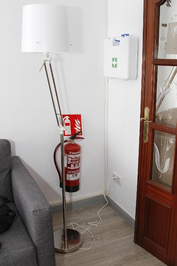 La Casa De Su Apartment Gijon Bagian luar foto