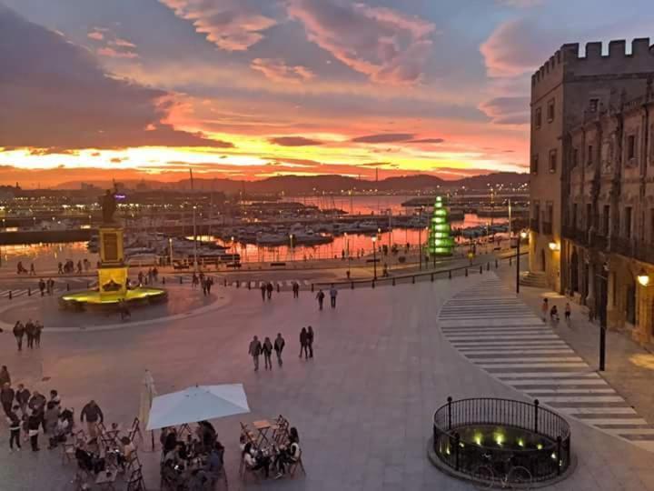 La Casa De Su Apartment Gijon Bagian luar foto