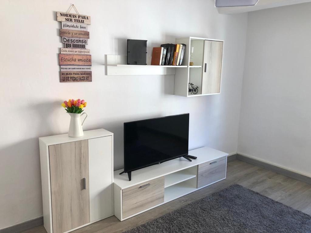 La Casa De Su Apartment Gijon Bagian luar foto