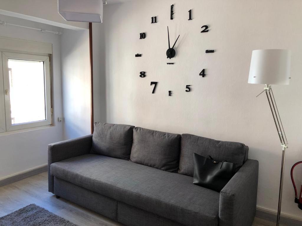 La Casa De Su Apartment Gijon Bagian luar foto